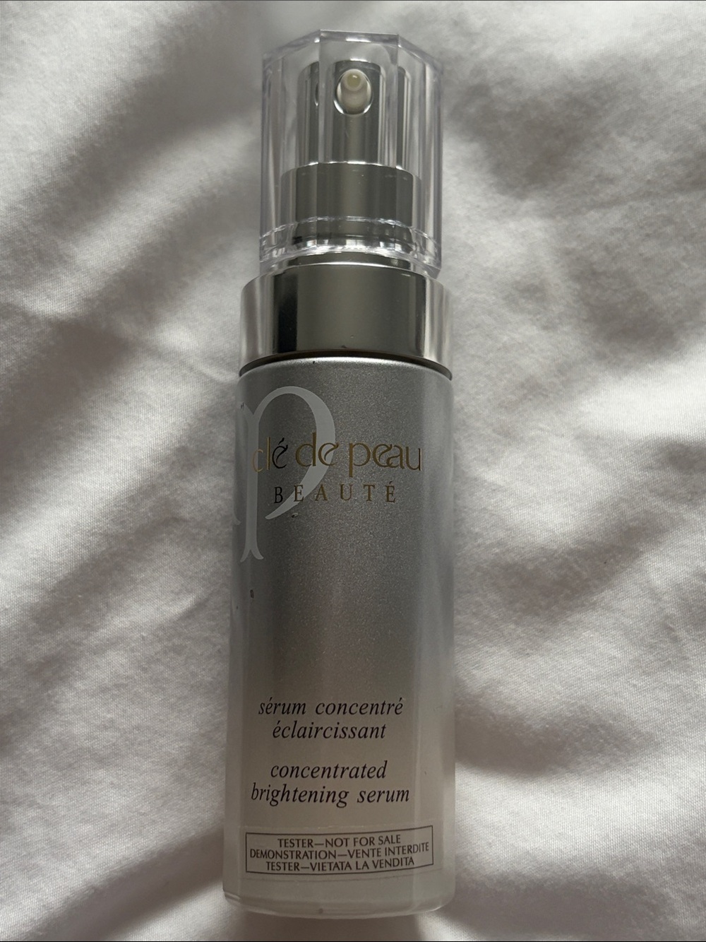 Cle de peau CONCENTRATED BRIGHTENING SERUM /40 ml NEW - Picture 5 of 7